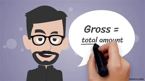 GROSS INCOME Meaning in Tagalog .